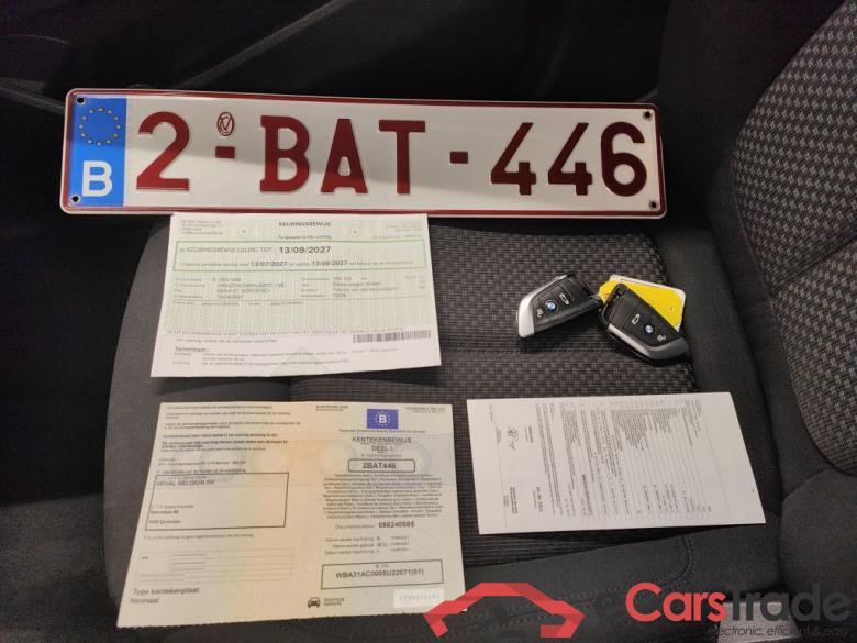 BMW X1 sDrive16dA (85 kW) 5d #4