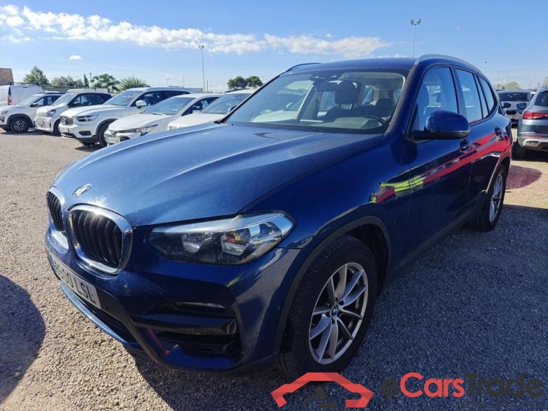 BMW X3 / 2017 / 5P / todoterreno sDrive18d #1