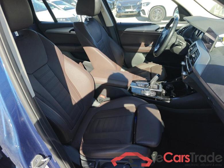 BMW X3 / 2017 / 5P / todoterreno sDrive18d #6