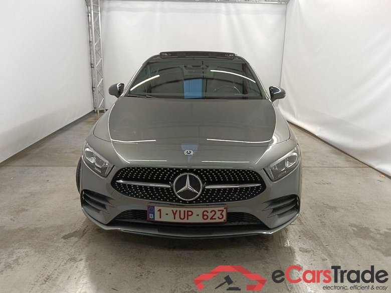 Mercedes-Benz A-Klasse A 250 e Business Solution 5d