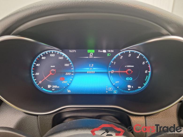 Mercedes, GLC Coupé FL'19 PHEV, Mercedes-Benz GLC Coupé GLC 300 de 4MATIC 5d #5