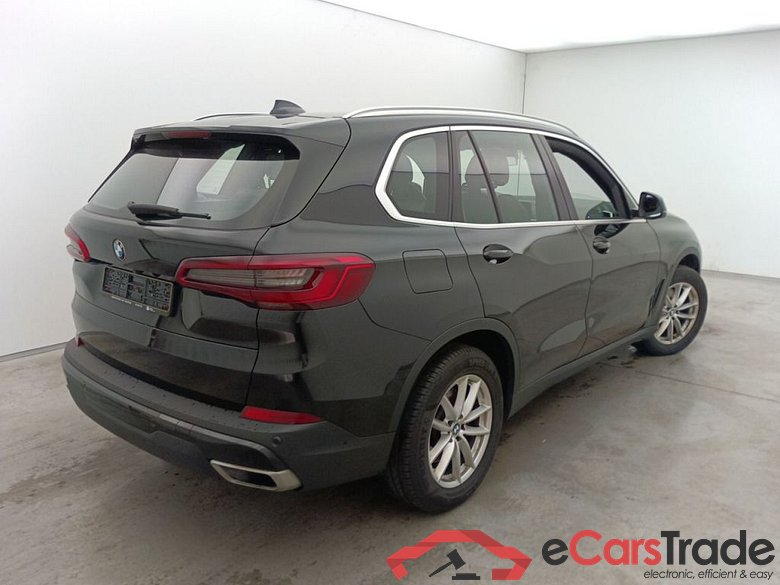 BMW X5 DIESEL - 2018 3.0 dA xDrive30 265 (EU6d-TEMP) 5d #2