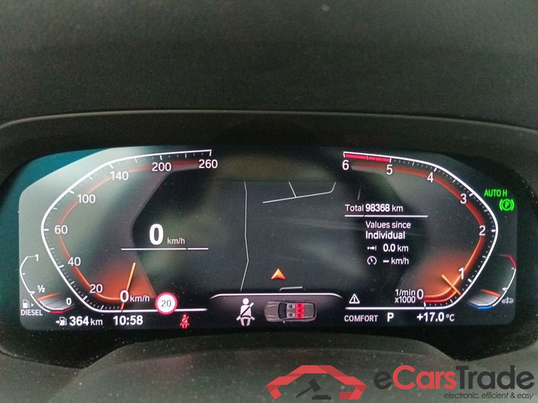 BMW X5 DIESEL - 2018 3.0 dA xDrive30 265 (EU6d-TEMP) 5d #6