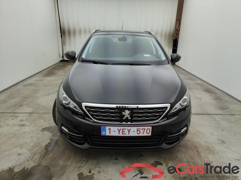 Peugeot 308 SW 1.2 PureTech 130 S&S Allure 5d #5