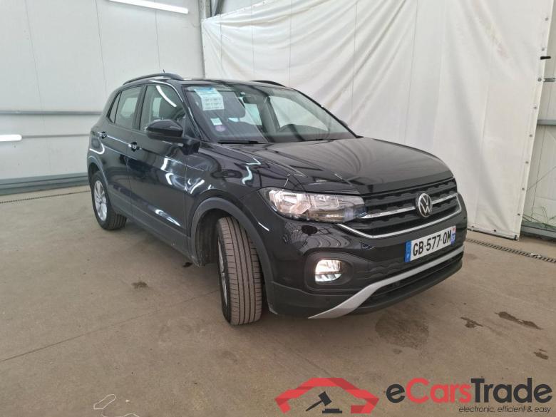 T-Cross Lounge 1.0 TSI 110CV BVM6 E6d #4