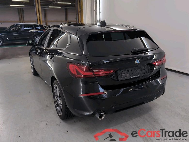 BMW 1-serie 1.5 116D (85KW) #3