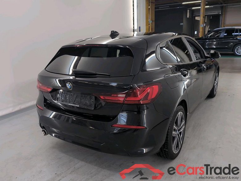 BMW 1-serie 1.5 116D (85KW) #4