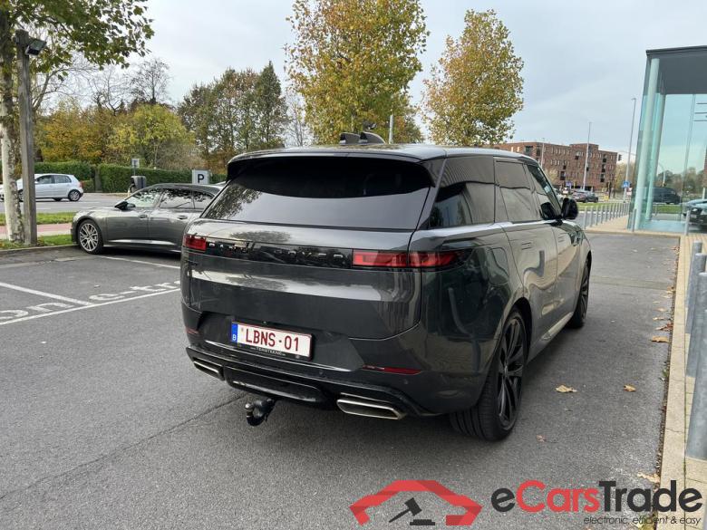 Land Rover Range Rover Sport 5CAA000 #3