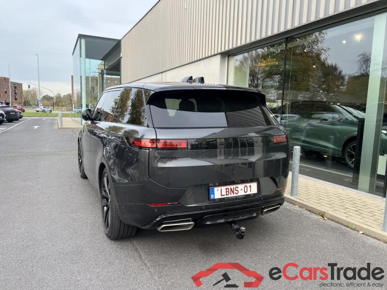 Land Rover Range Rover Sport 5CAA000 #5