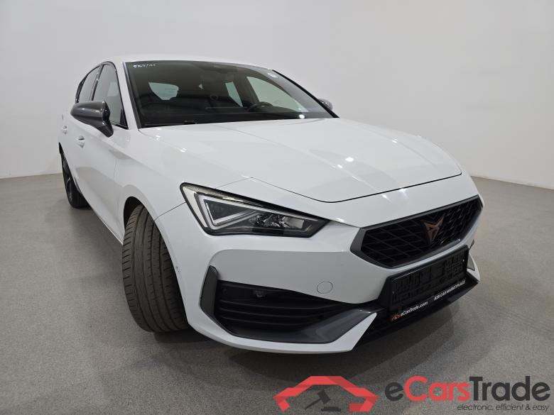 Cupra Leon 1.4i Plug-In Hybrid Aut. LED-Xenon Virtual Ambient ACC Navi-Pro 1/2 Sport-Leather KeylessGo Camera Klima PDC ... #3