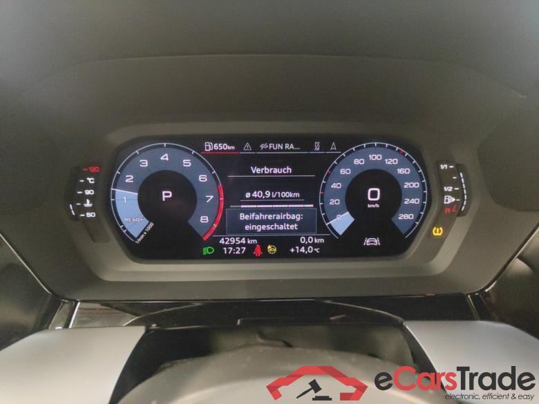 AUDI A3 SPORTBACK - 2020 35 TFSI 150hp S tronic (EU6AP) 5d #6