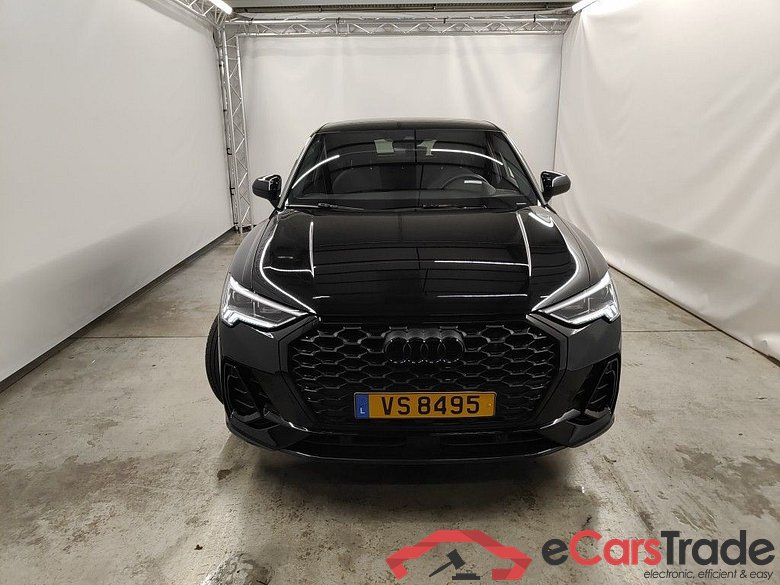 AUDI Q3 SPORTBACK 45 TFSIe 245 S Line S tronic (EU6d-TEMP) 5d #5