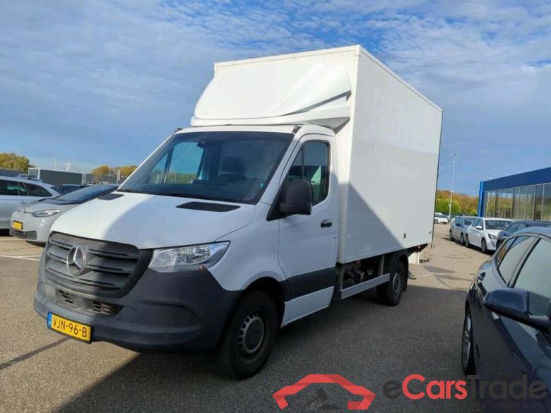 MERCEDES-BENZ Sprinter 314 2.2 CDI L2 #1