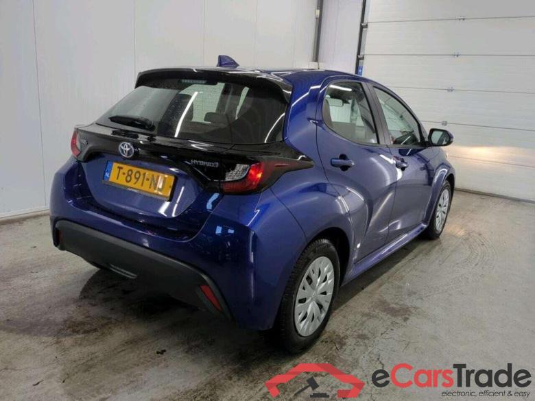 TOYOTA Yaris 1.5 Hyb. Active #2