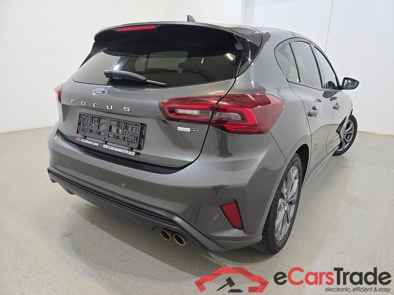 Ford Focus 1.0 EcoBoost Mild-Hybrid ST-Line LED Navi-Pro Sport-Seats KeylessGo Klima PDC ... #4