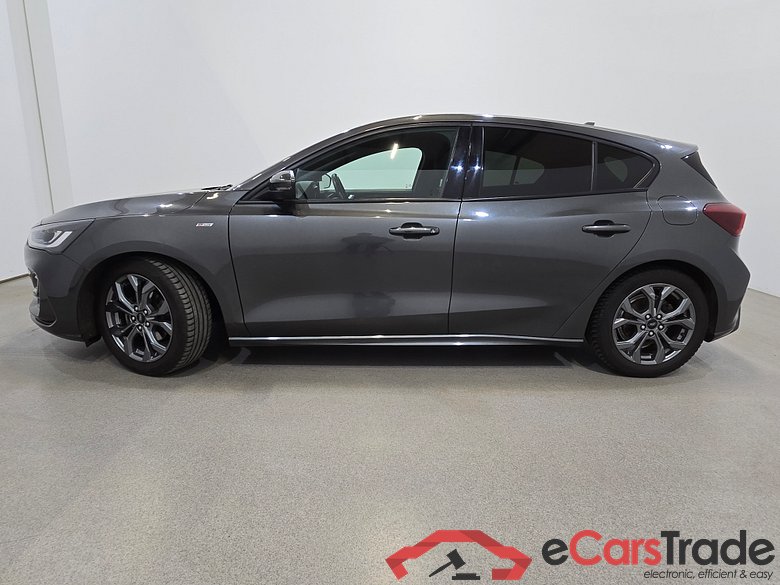 Ford Focus 1.0 EcoBoost Mild-Hybrid ST-Line LED Navi-Pro Sport-Seats KeylessGo Klima PDC ... #2