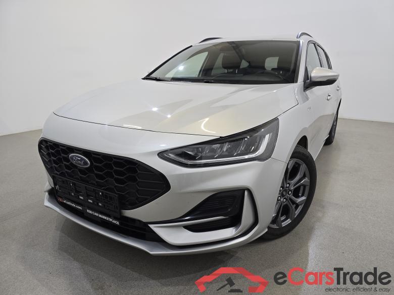 Ford Focus 1.0 EcoBoost Mild-Hybrid ST-Line LED Navi-Pro Sport-Seats KeylessGo Klima PDC ... #1