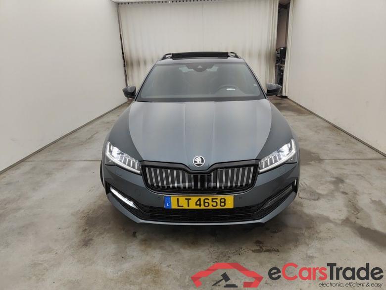 SKODA SUPERB COMBI - 2019 1.4 TSI 156 Sportline PHEV DSG (EU6d-TEMP) 5d #5