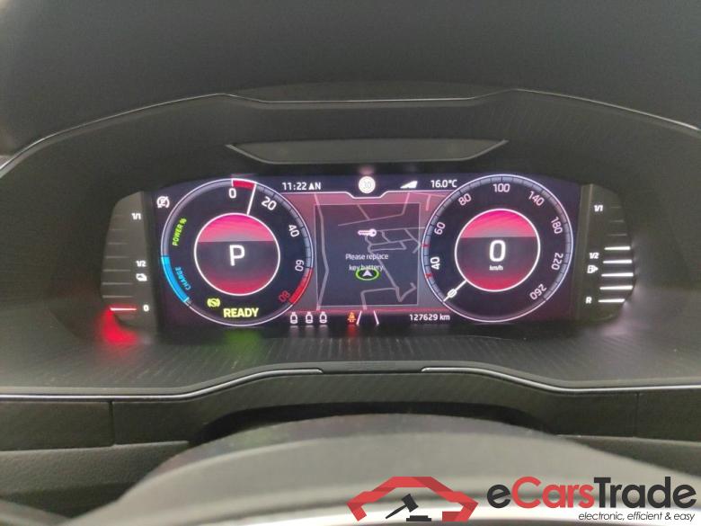 SKODA SUPERB COMBI - 2019 1.4 TSI 156 Sportline PHEV DSG (EU6d-TEMP) 5d #6