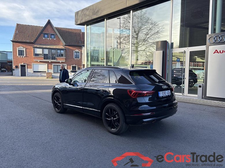 AUDI SUV Q3 advanced 35 TFSI 110(150) kW(PS) S tronic #3