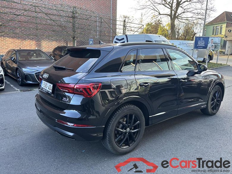 AUDI SUV Q3 advanced 35 TFSI 110(150) kW(PS) S tronic #4