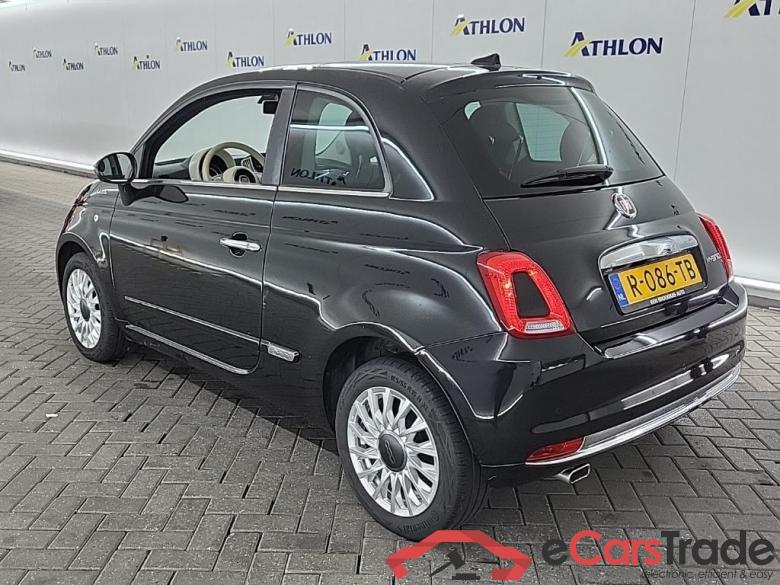 FIAT 500 1.0 70 eco Dolcevita Hybrid 3D 51kW #4