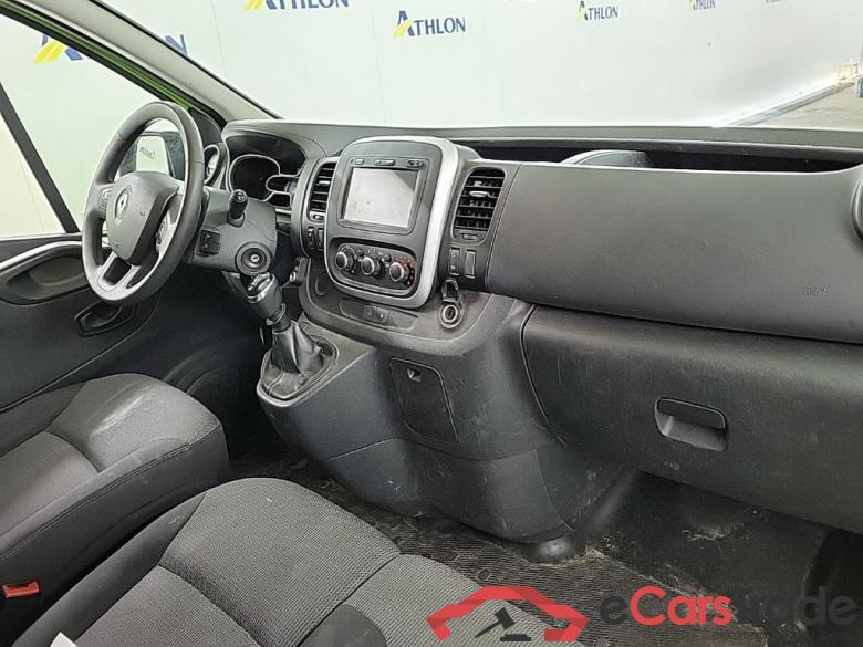 RENAULT Trafic GB L1H1 T29 ENERGY 1.6 dCi 95 Comfort 4D 70kW #6