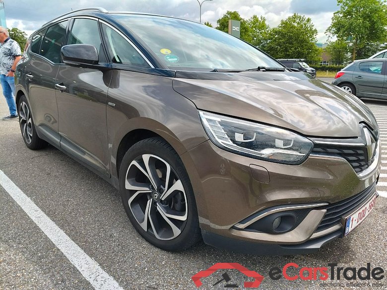 Renault Grand Scenic 1.6 DCI Bose 7PL Aut. LED-Xenon Head-Up Bose ACC Navi-Pro 1/2 Sport-Leather KeylessGo Camera Klima PDC ... #2
