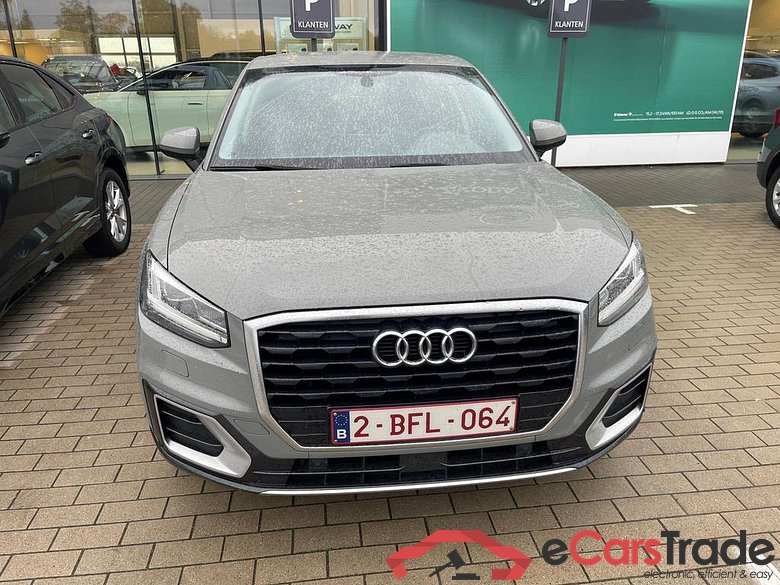 AUDI Q2 35 TFSI Design S tron. (EU6d-TEMP)