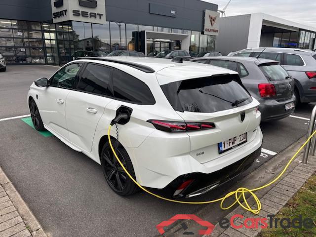 PEUGEOT 308 SW PHEV 1.6 GT Pack S&S #3