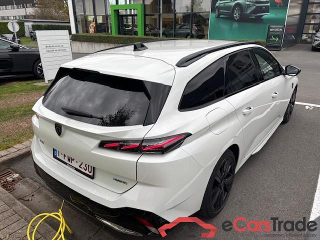 PEUGEOT 308 SW PHEV 1.6 GT Pack S&S #4