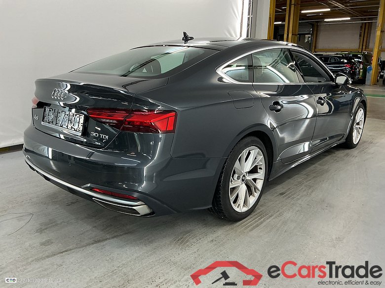 AUDI A5 SPORTBACK 2.0 30 TDI S TRONIC BUS. ED. ADVANCED #4