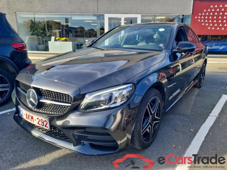 MERCEDES - MER C BERLINE 300 E 320PK DCT Sport Edition Pack Premium Plus With Multibeam LED & Burmester Sound & Pano Roof & Keyless Go Comfort Pack  * HYBRID * #1