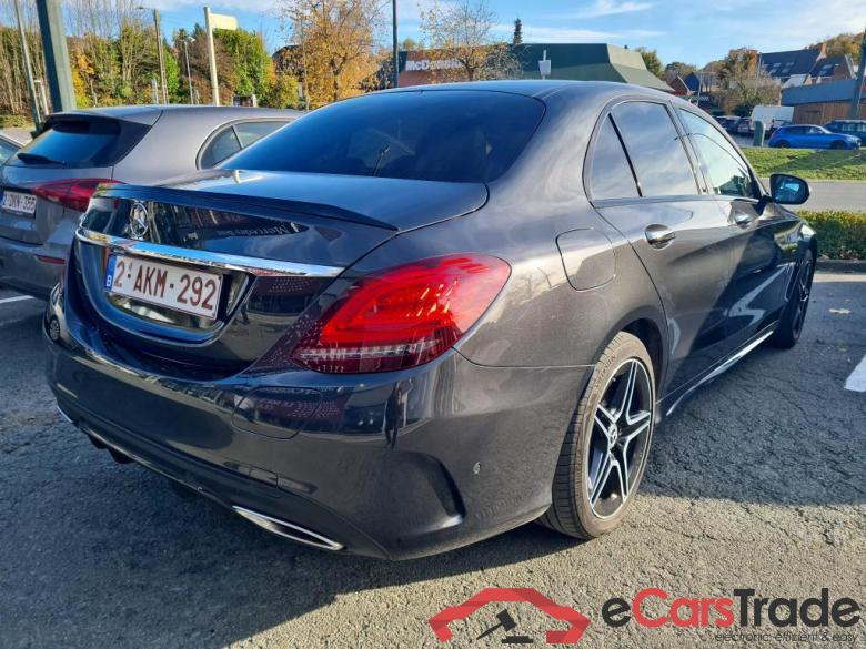 MERCEDES - MER C BERLINE 300 E 320PK DCT Sport Edition Pack Premium Plus With Multibeam LED & Burmester Sound & Pano Roof & Keyless Go Comfort Pack  * HYBRID * #2