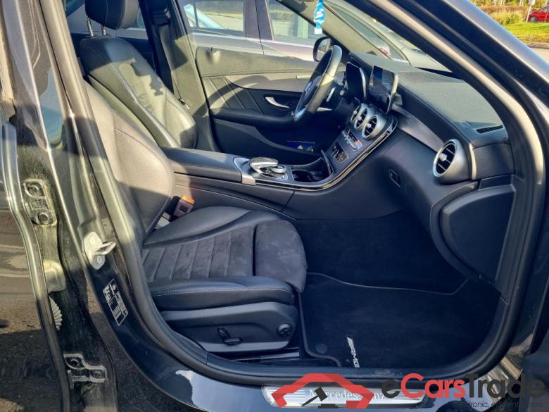 MERCEDES - MER C BERLINE 300 E 320PK DCT Sport Edition Pack Premium Plus With Multibeam LED & Burmester Sound & Pano Roof & Keyless Go Comfort Pack  * HYBRID * #3