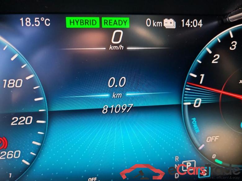 MERCEDES - MER C BERLINE 300 E 320PK DCT Sport Edition Pack Premium Plus With Multibeam LED & Burmester Sound & Pano Roof & Keyless Go Comfort Pack  * HYBRID * #5