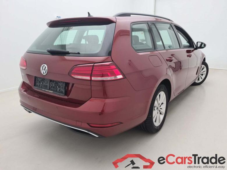 VOLKSWAGEN GOLF VARIANT 1.6 TDI COMFORTLINE #2