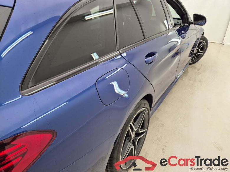 MERCEDES-BENZ C-KLASSE ESTATE 180D BNS SOL AMG G-TRONIC #5