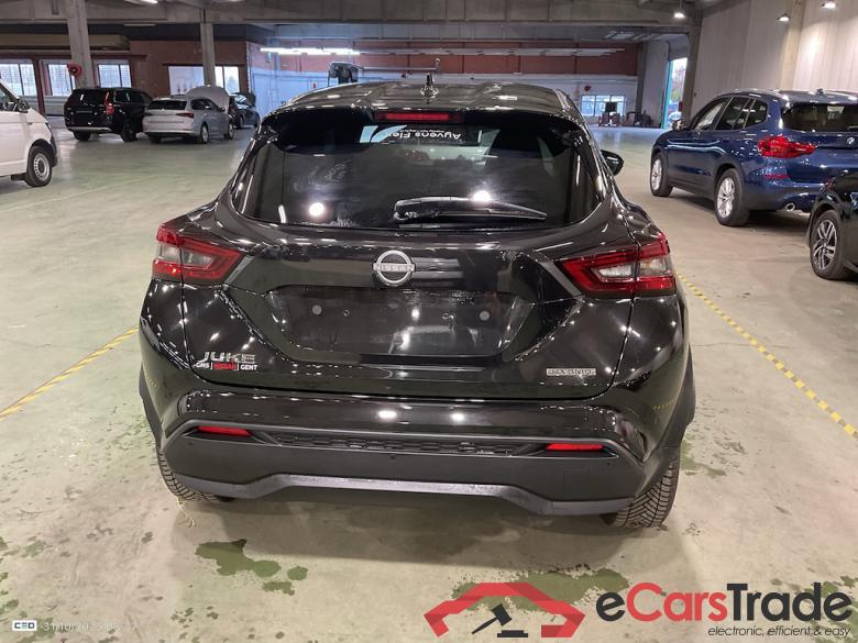 NISSAN JUKE 1.6 HYBRID 145 N-CONNECTA #5