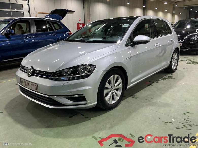 VOLKSWAGEN GOLF VII - 2017 1.5 TSI ACT BM Comfortline OPF (EU6.2) STOCK #1