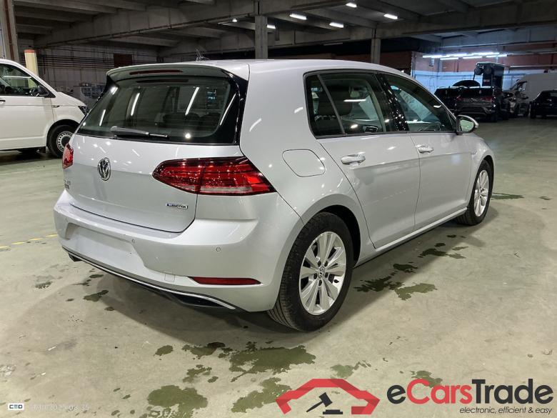 VOLKSWAGEN GOLF VII - 2017 1.5 TSI ACT BM Comfortline OPF (EU6.2) STOCK #4