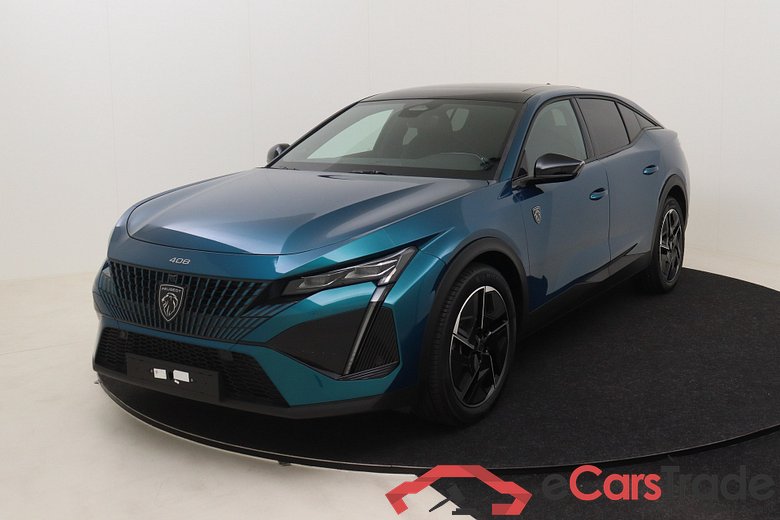 Peugeot E-408 GT Electric 214 hp Auto   