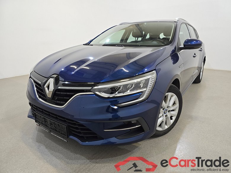 Renault Megane Estate 1.6 E-Tech Plug-in Hybrid 160Hp Aut. LED Virtual Navi KeylessGo Klima PDC ...