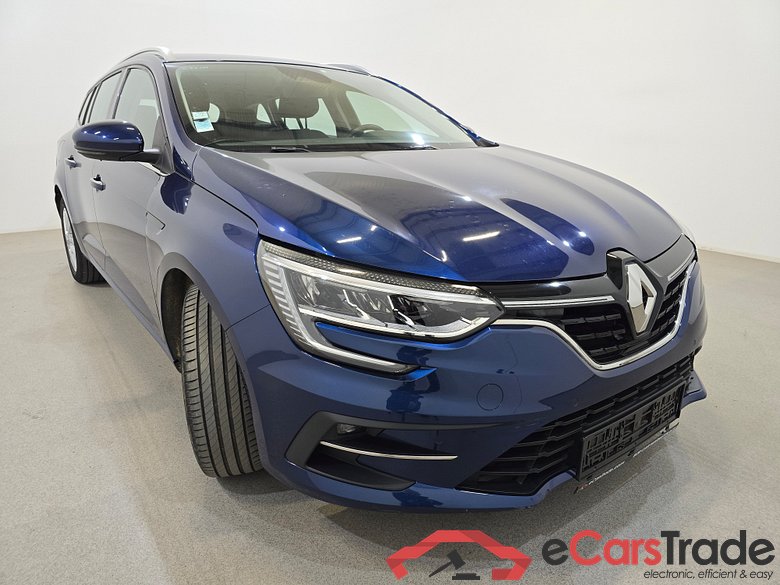 Renault Megane Estate 1.6 E-Tech Plug-in Hybrid 160Hp Aut. LED Virtual Navi KeylessGo Klima PDC ... #3