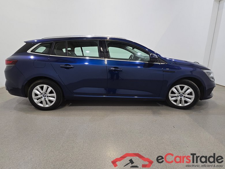 Renault Megane Estate 1.6 E-Tech Plug-in Hybrid 160Hp Aut. LED Virtual Navi KeylessGo Klima PDC ... #5