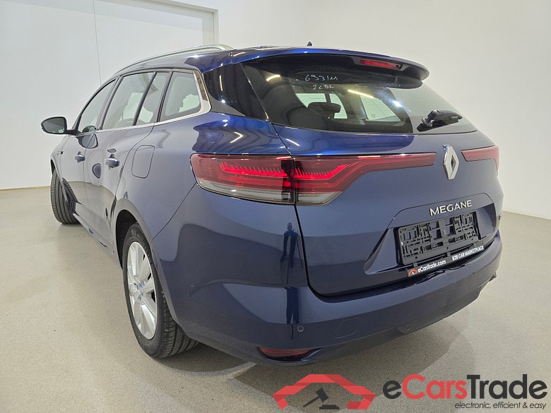 Renault Megane Estate 1.6 E-Tech Plug-in Hybrid 160Hp Aut. LED Virtual Navi KeylessGo Klima PDC ... #6