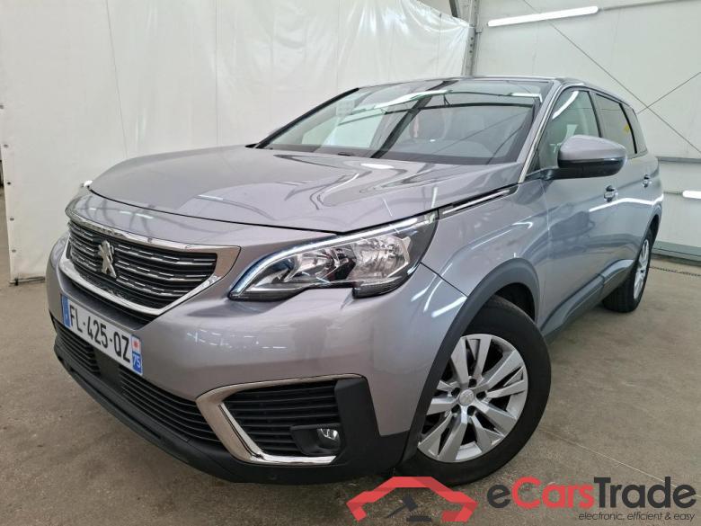 5008 Active Business 1.2 PureTech 130CV BVA8 E6dT #1