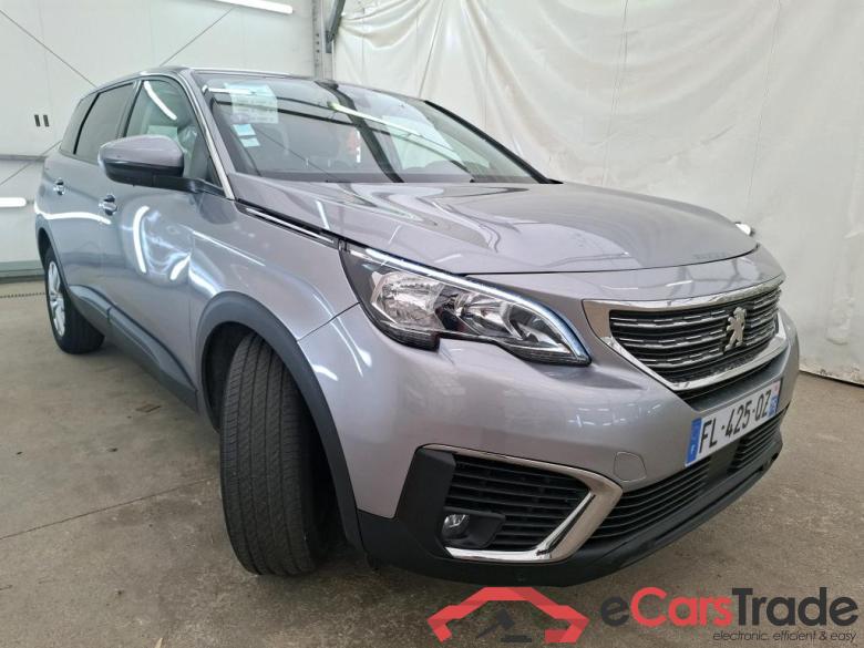 5008 Active Business 1.2 PureTech 130CV BVA8 E6dT #4