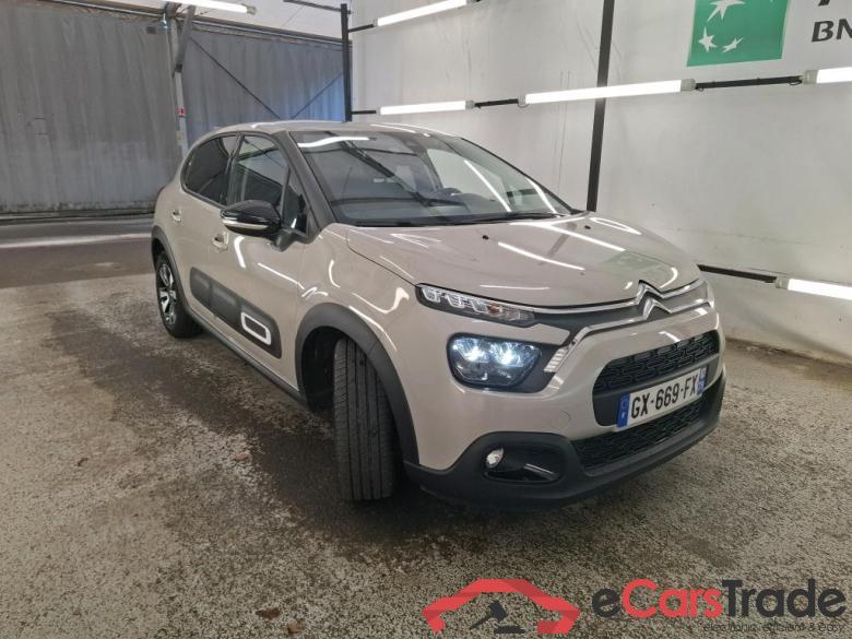 C3 Max 1.2 PureTech 80CV BVM5 6E #4