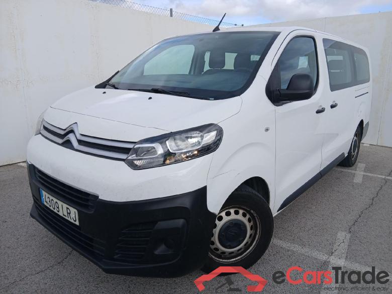CITROEN Jumpy / 2016 / 4P / combi Combi Talla XL BlueHDi 120 S&S Confort #1